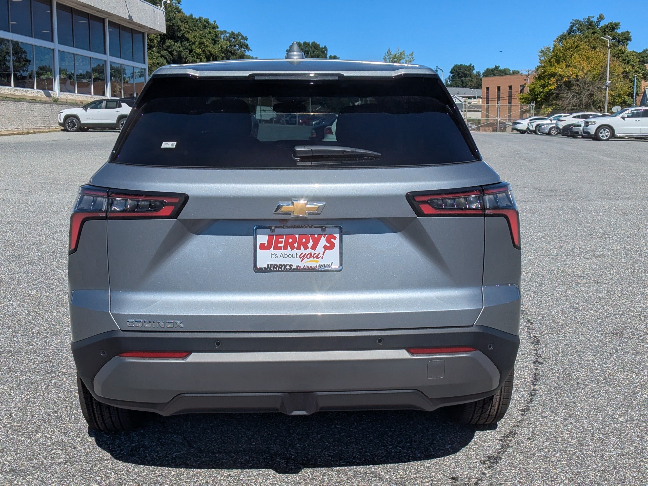 2027 Chevrolet Equinox LT