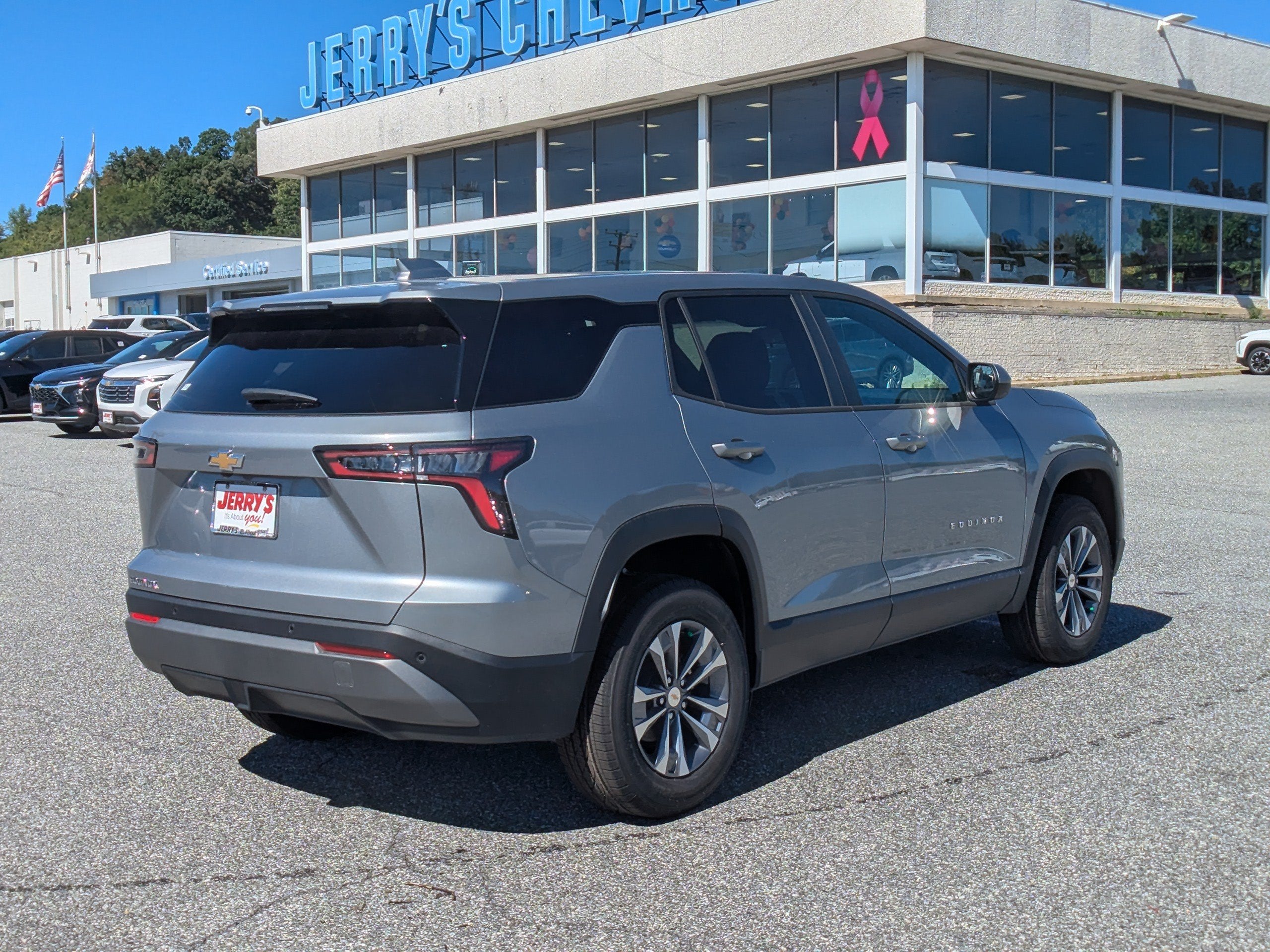 2027 Chevrolet Equinox LT