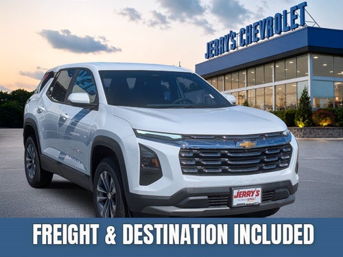 2027 Chevrolet Equinox LT