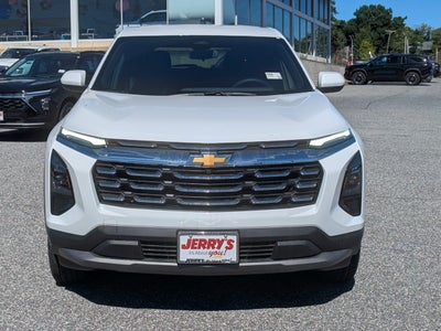 2027 Chevrolet Equinox LT