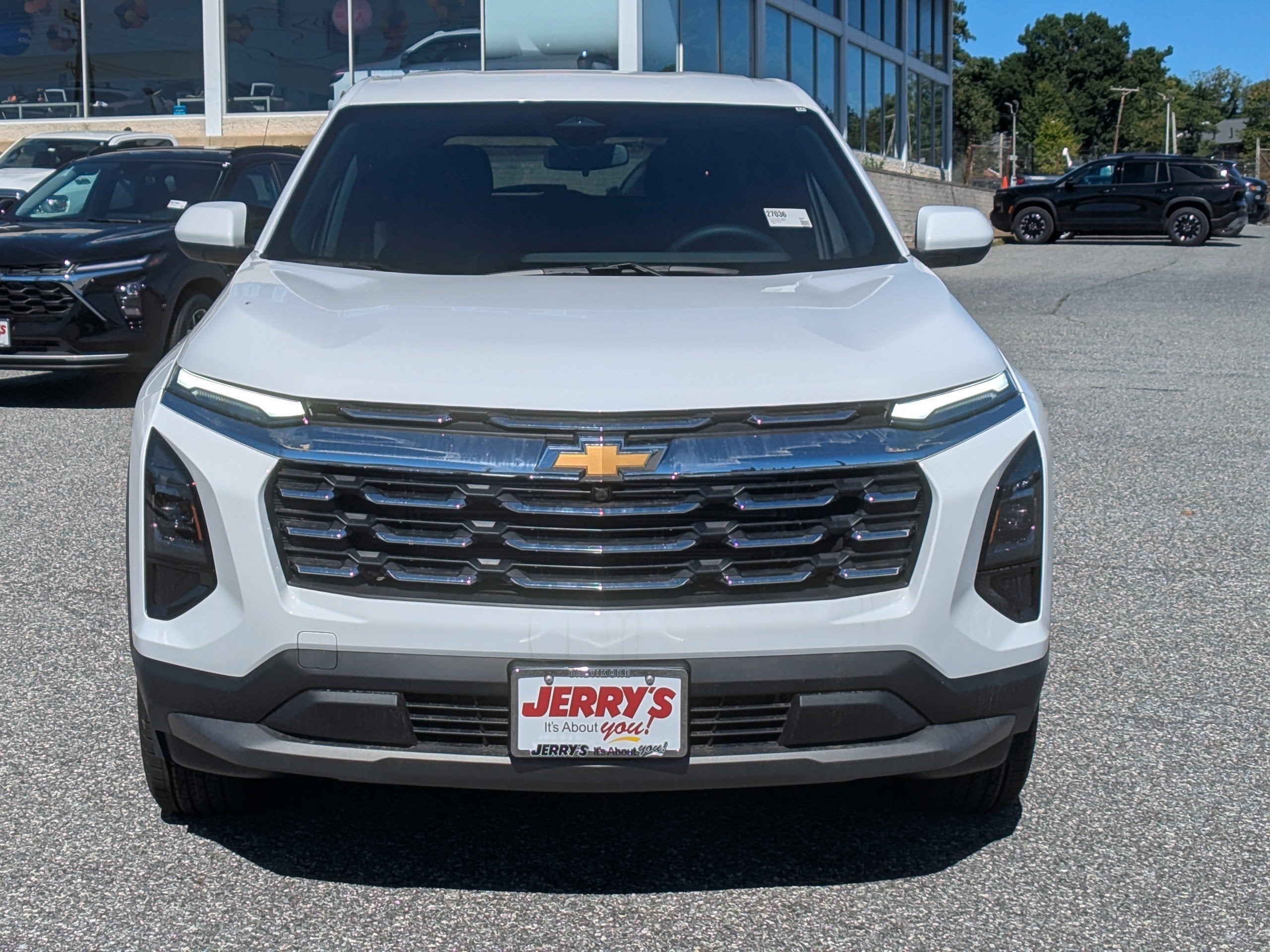 2027 Chevrolet Equinox LT