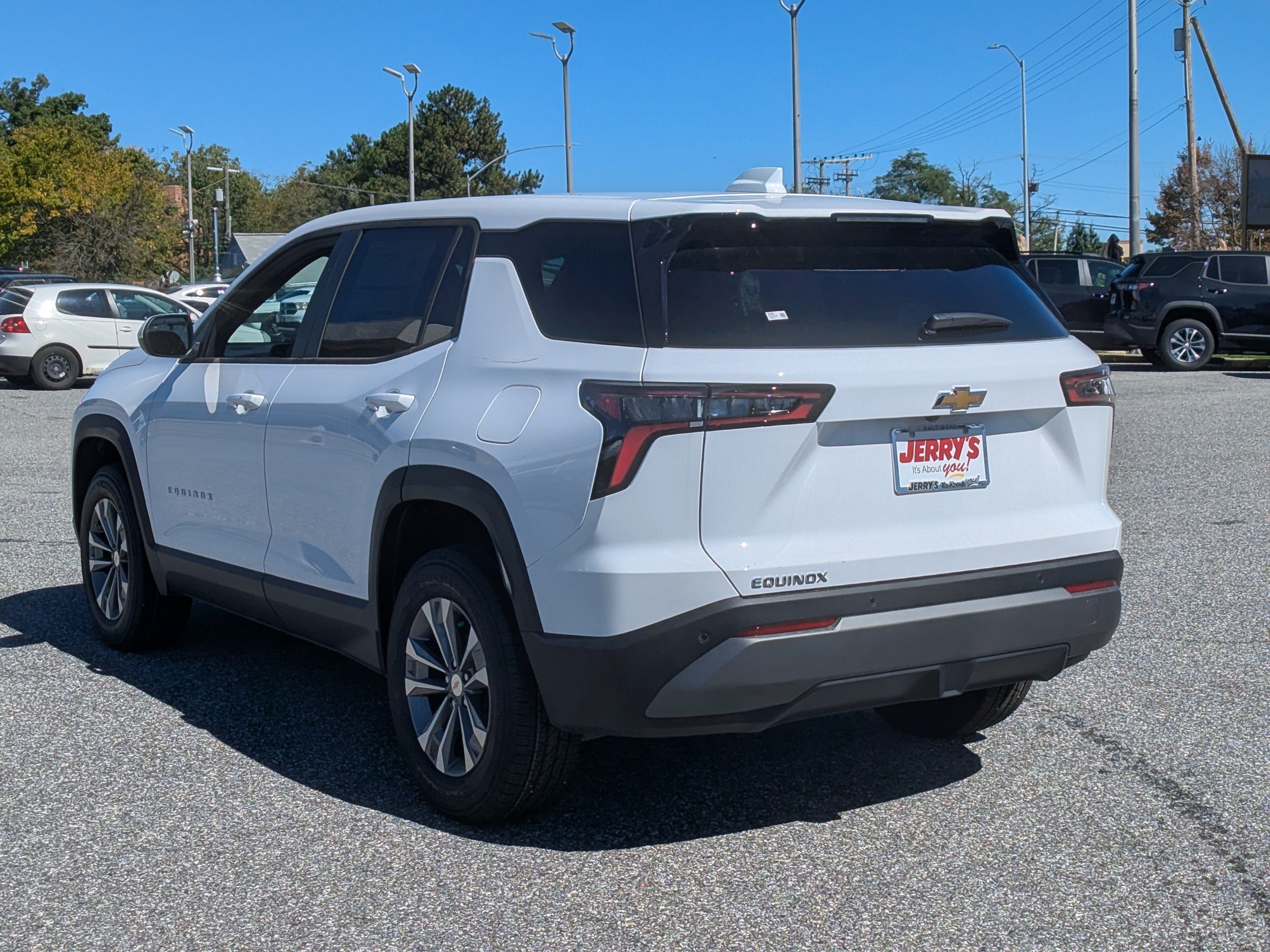 2027 Chevrolet Equinox LT