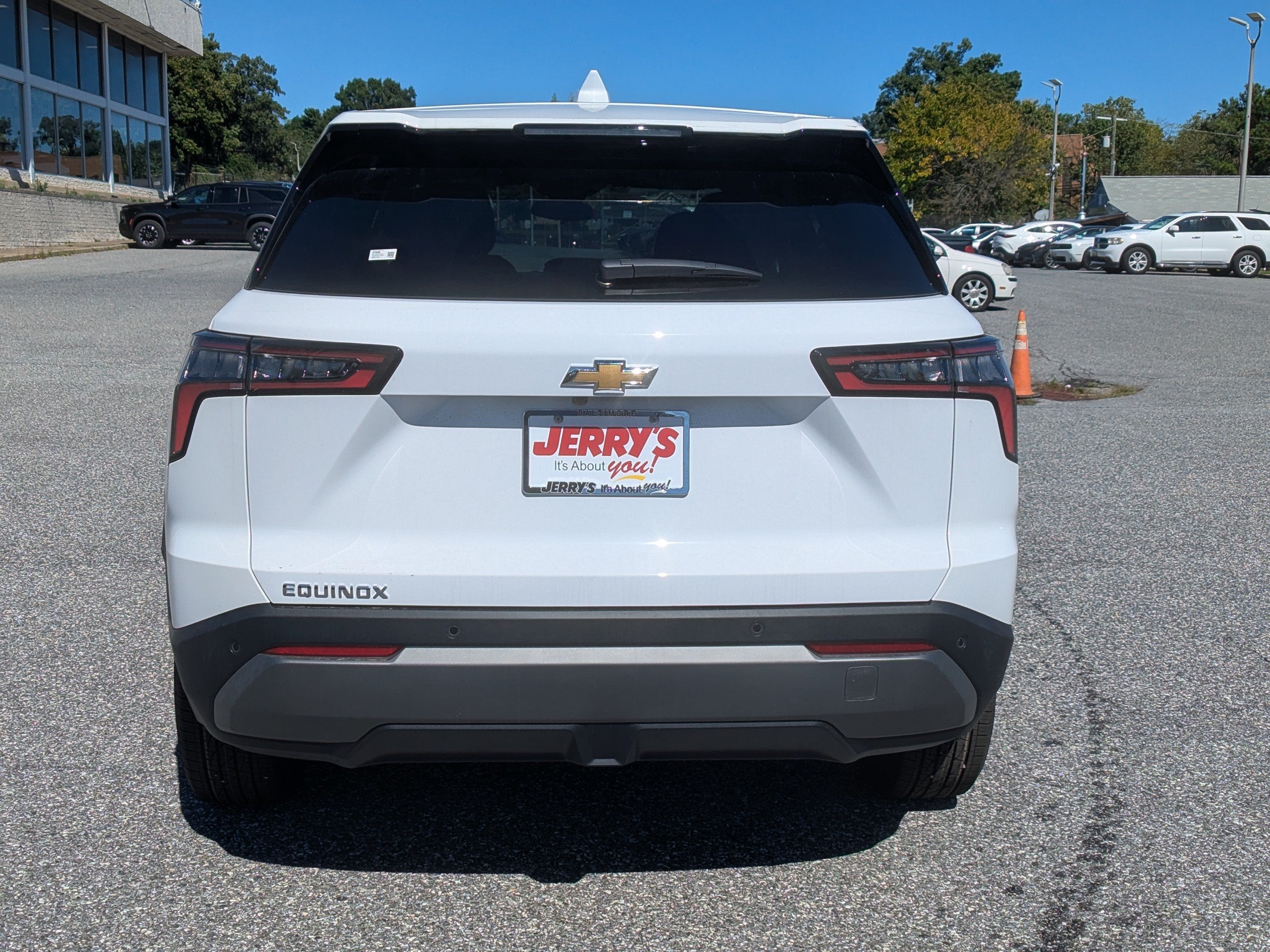 2027 Chevrolet Equinox LT