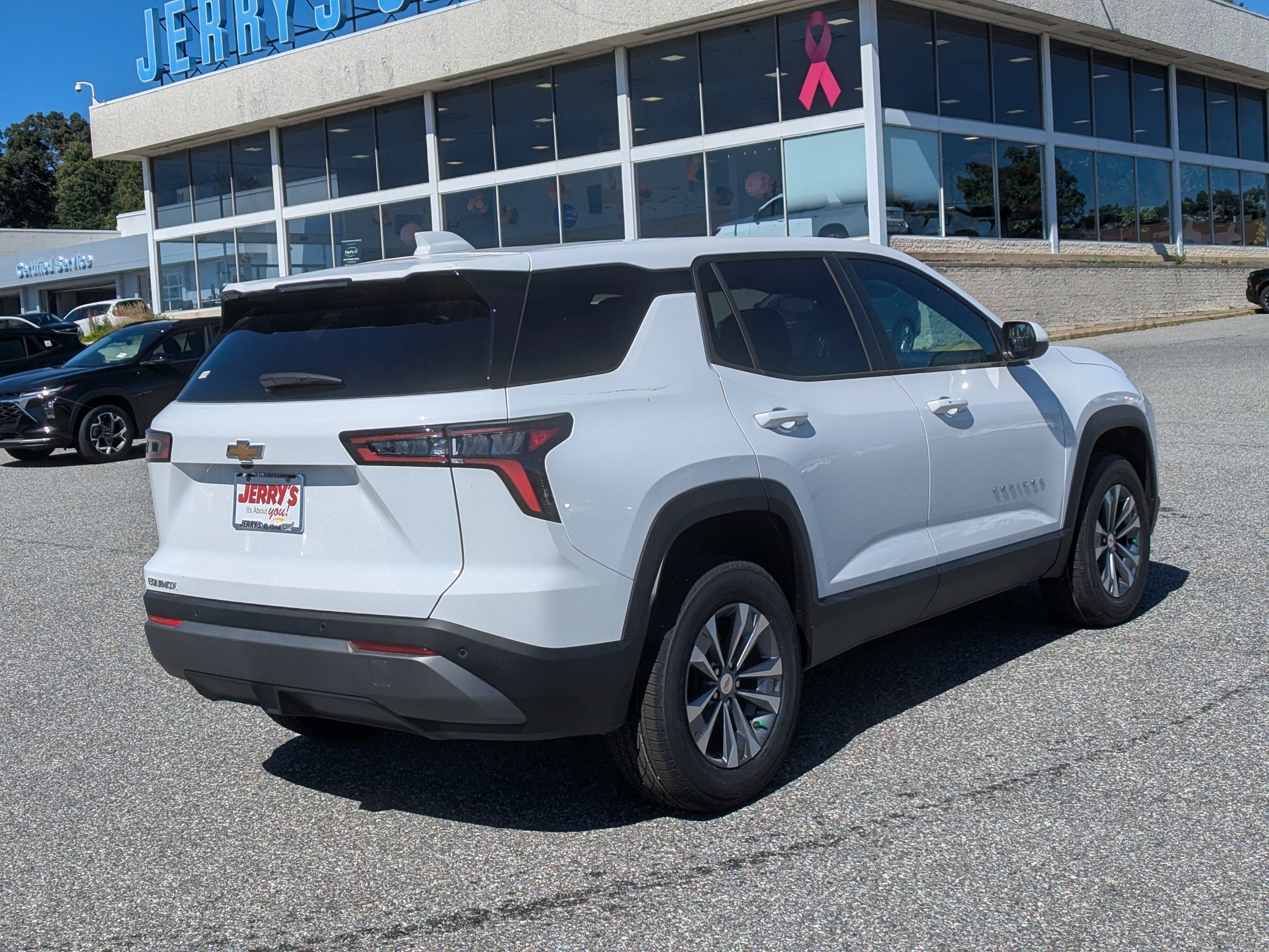 2027 Chevrolet Equinox LT