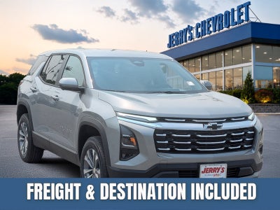 2027 Chevrolet Equinox LT