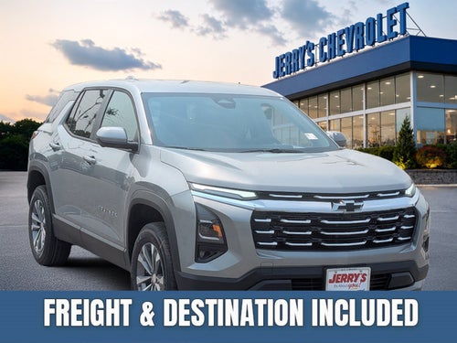 2027 Chevrolet Equinox LT