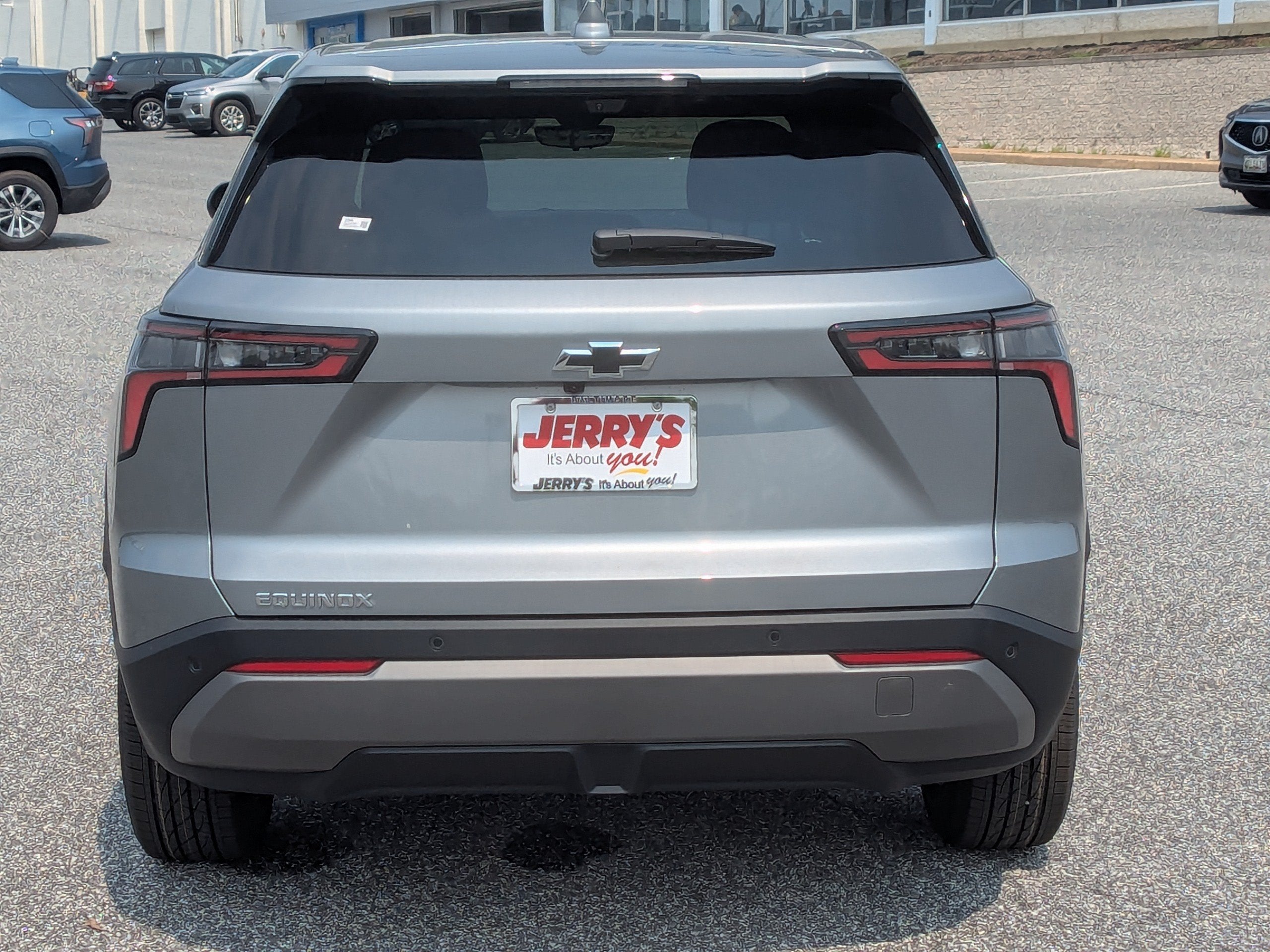 2027 Chevrolet Equinox LT