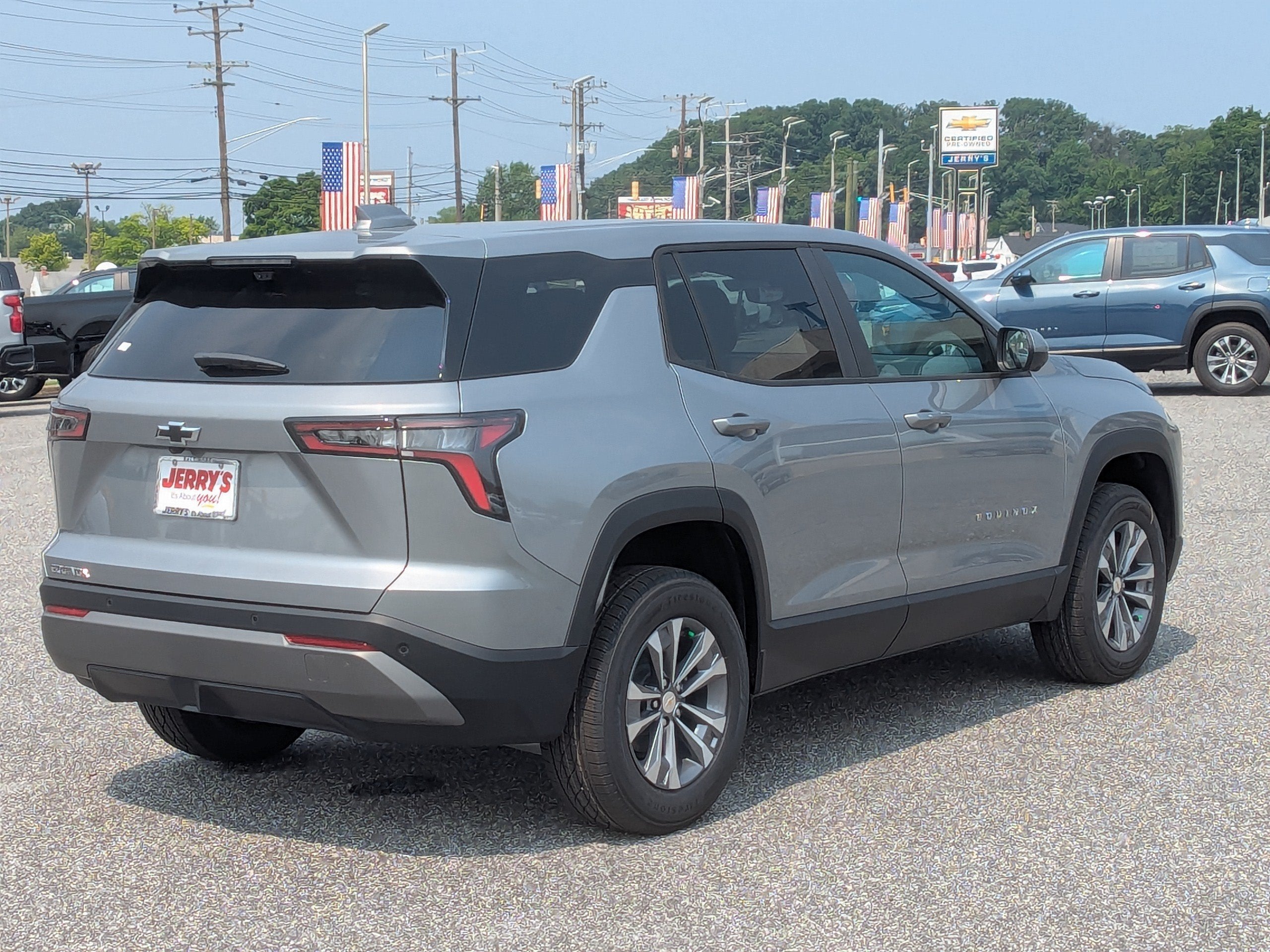 2027 Chevrolet Equinox LT
