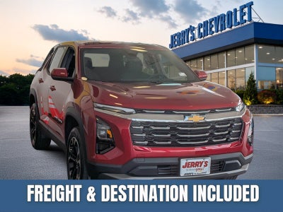 2027 Chevrolet Equinox LT
