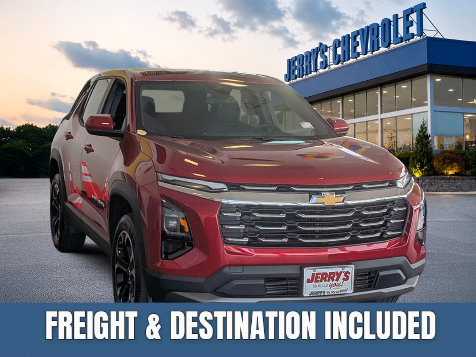 2027 Chevrolet Equinox LT