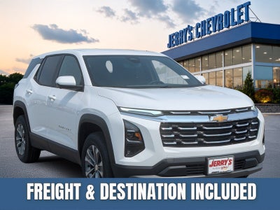 2027 Chevrolet Equinox LT