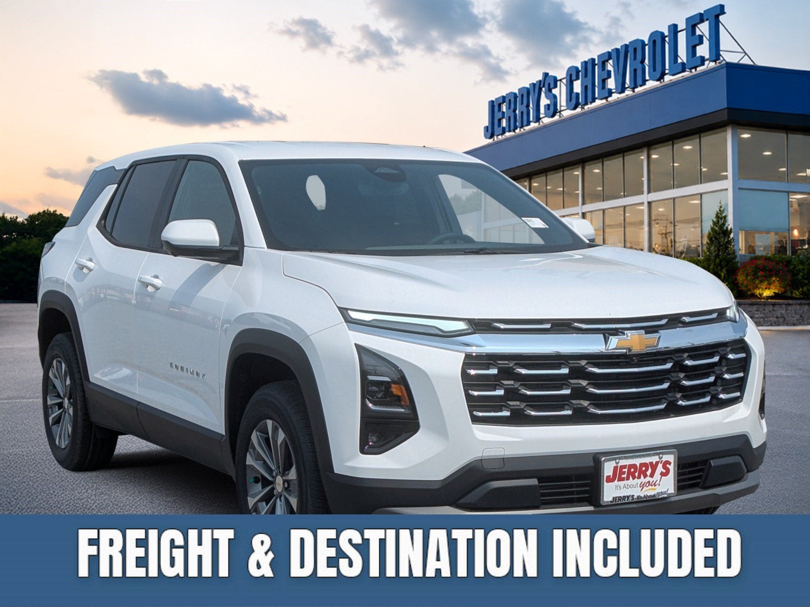 2027 Chevrolet Equinox LT