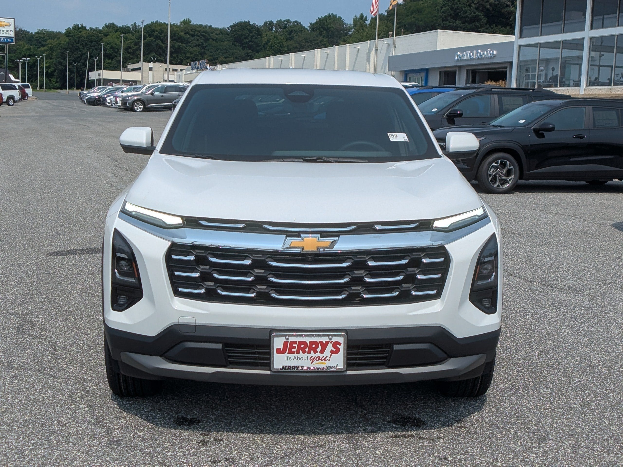 2027 Chevrolet Equinox LT