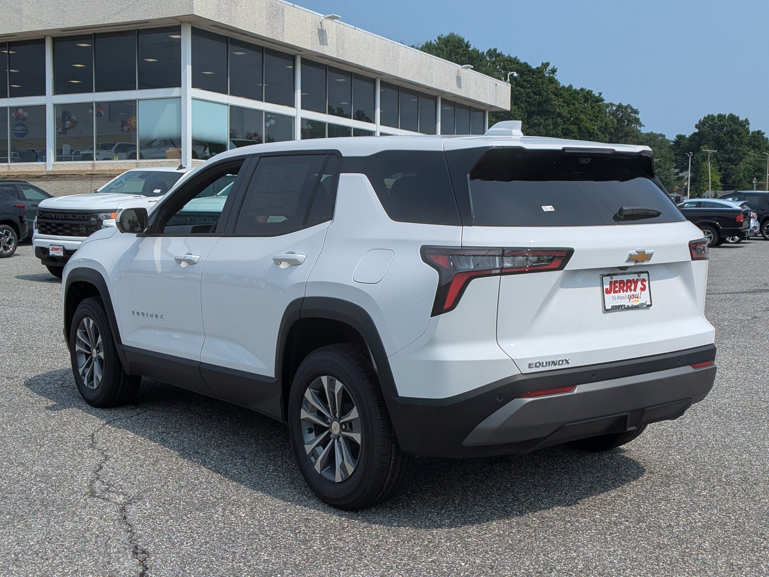 2027 Chevrolet Equinox LT