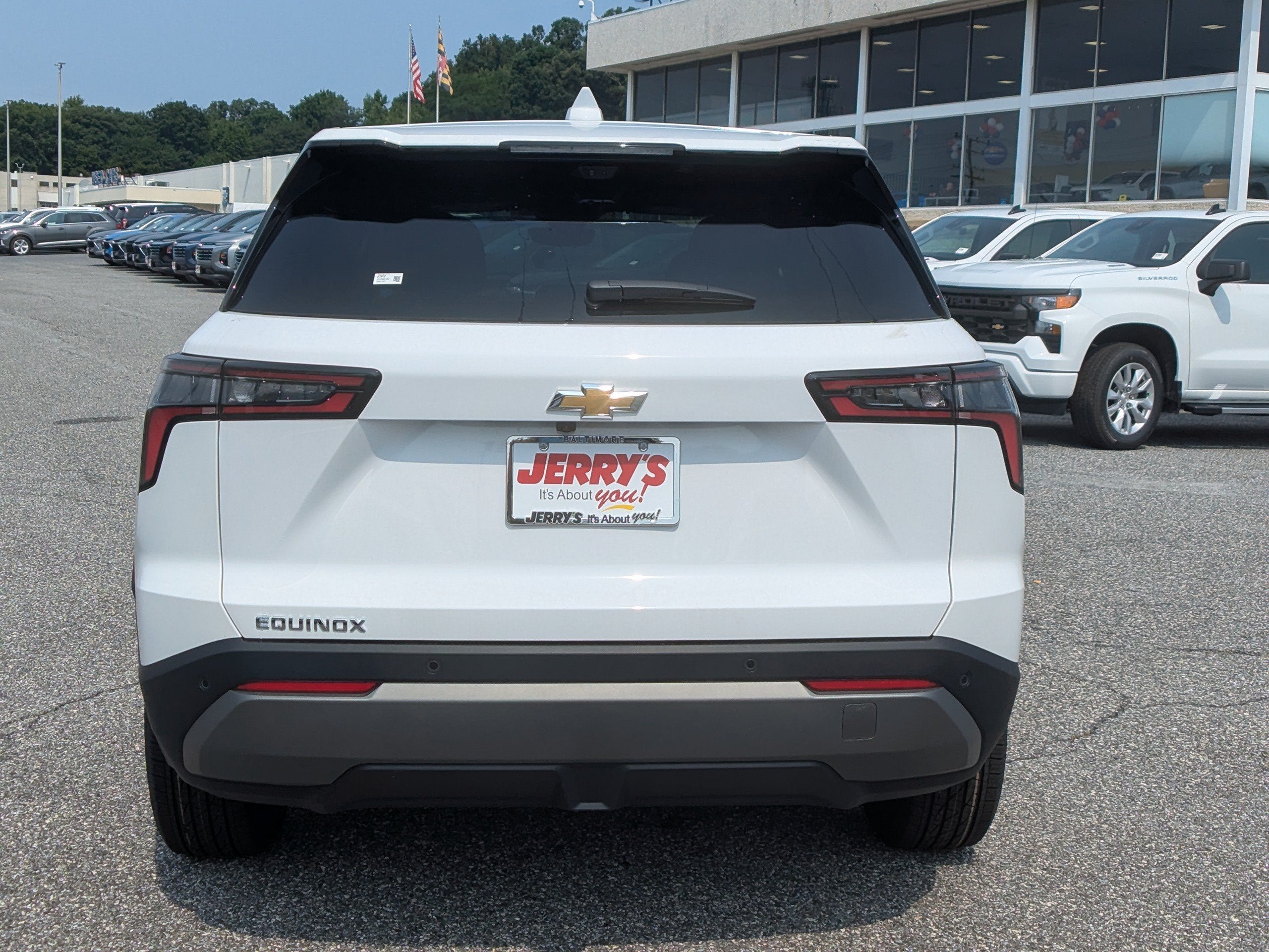 2027 Chevrolet Equinox LT