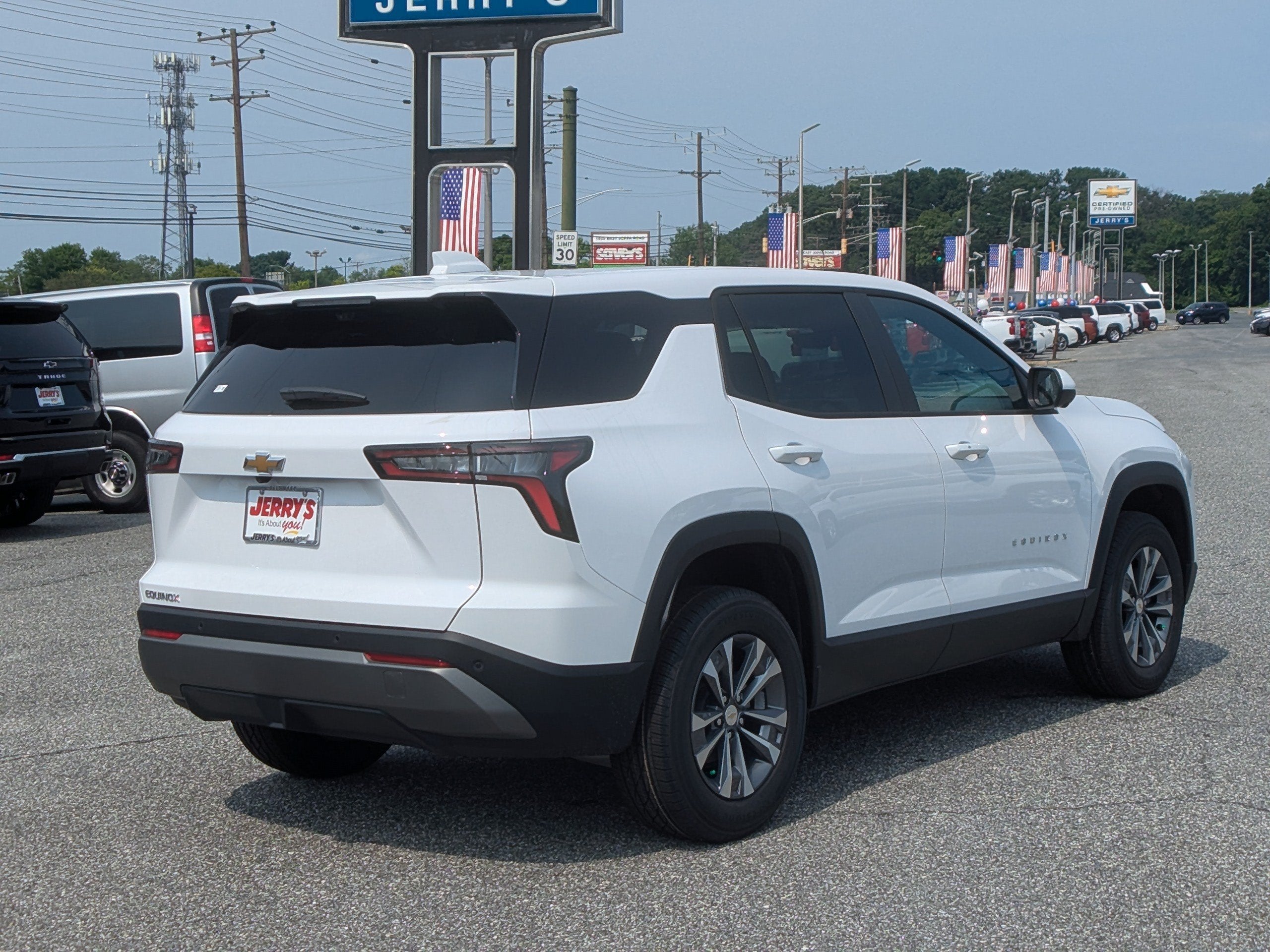 2027 Chevrolet Equinox LT