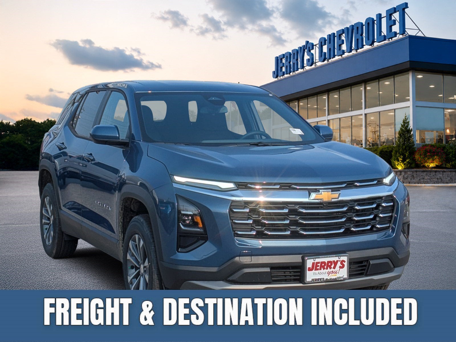 2027 Chevrolet Equinox LT