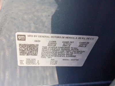 2027 Chevrolet Equinox LT
