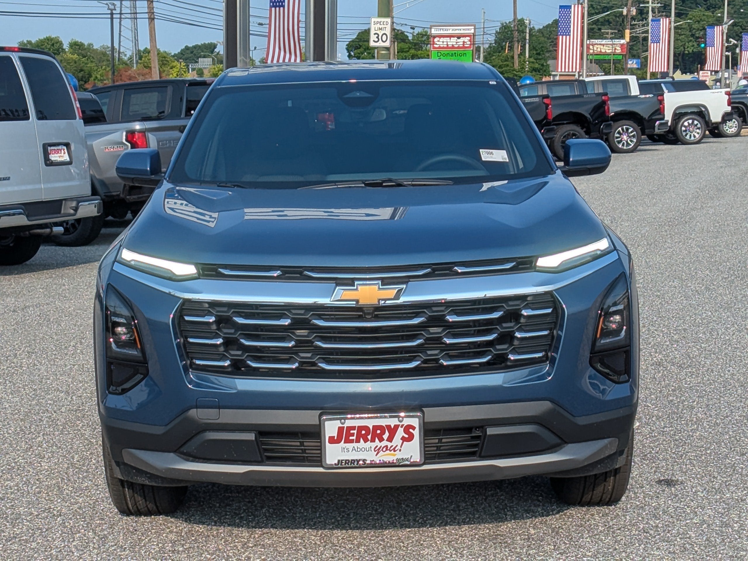 2027 Chevrolet Equinox LT