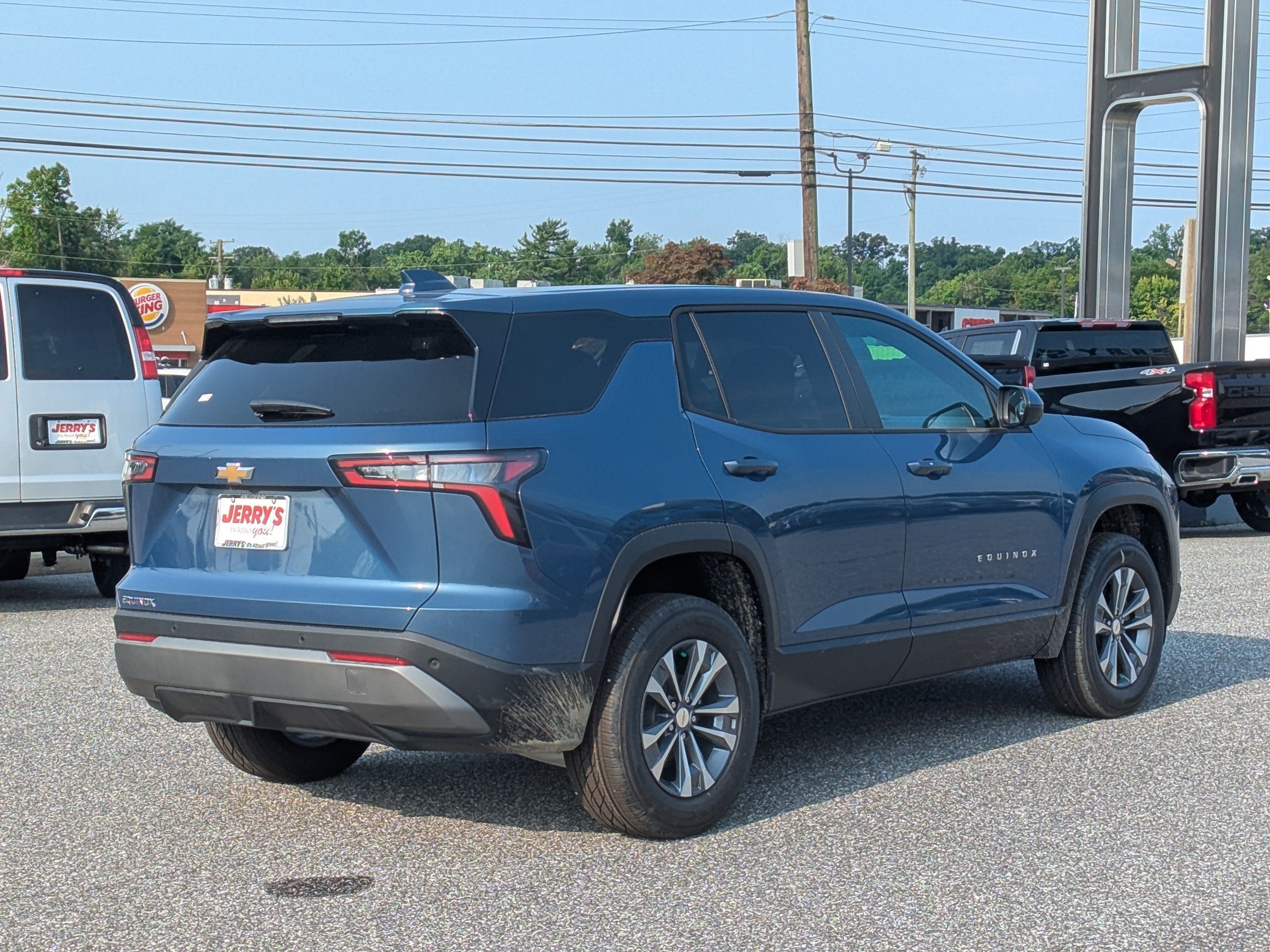 2027 Chevrolet Equinox LT
