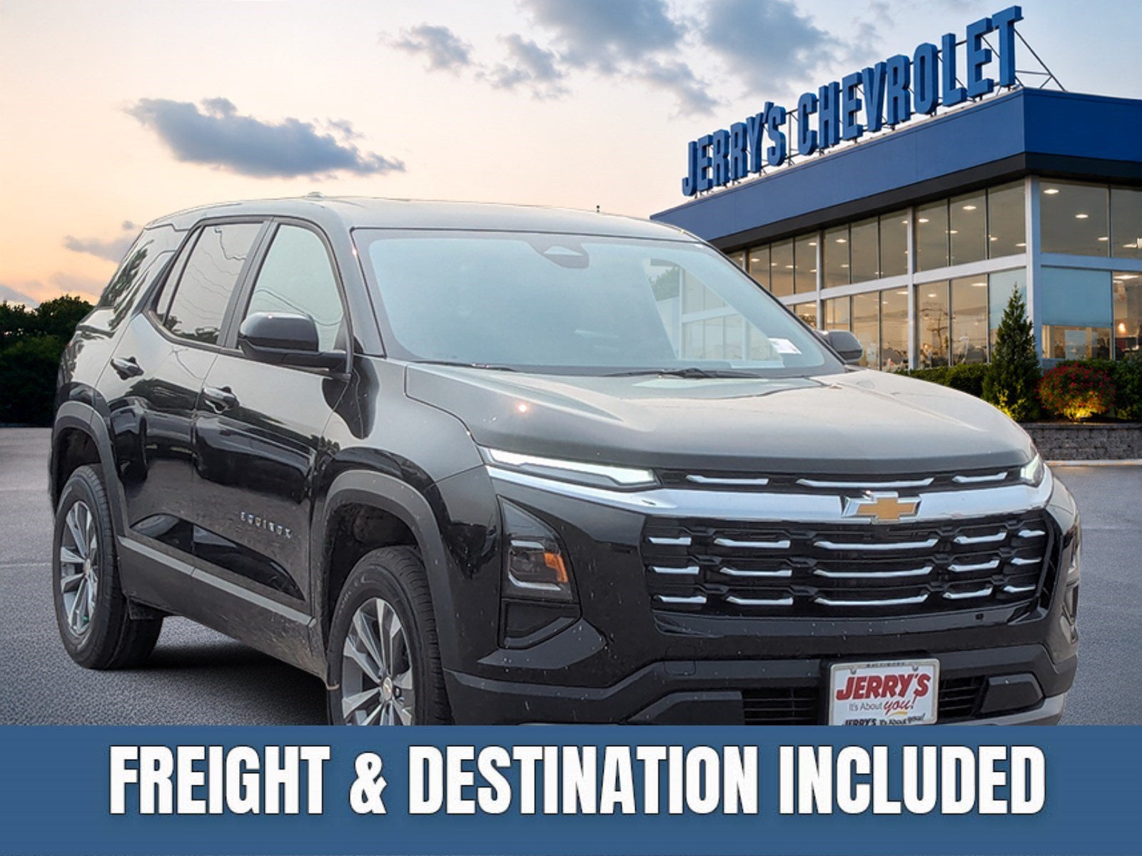2027 Chevrolet Equinox LT