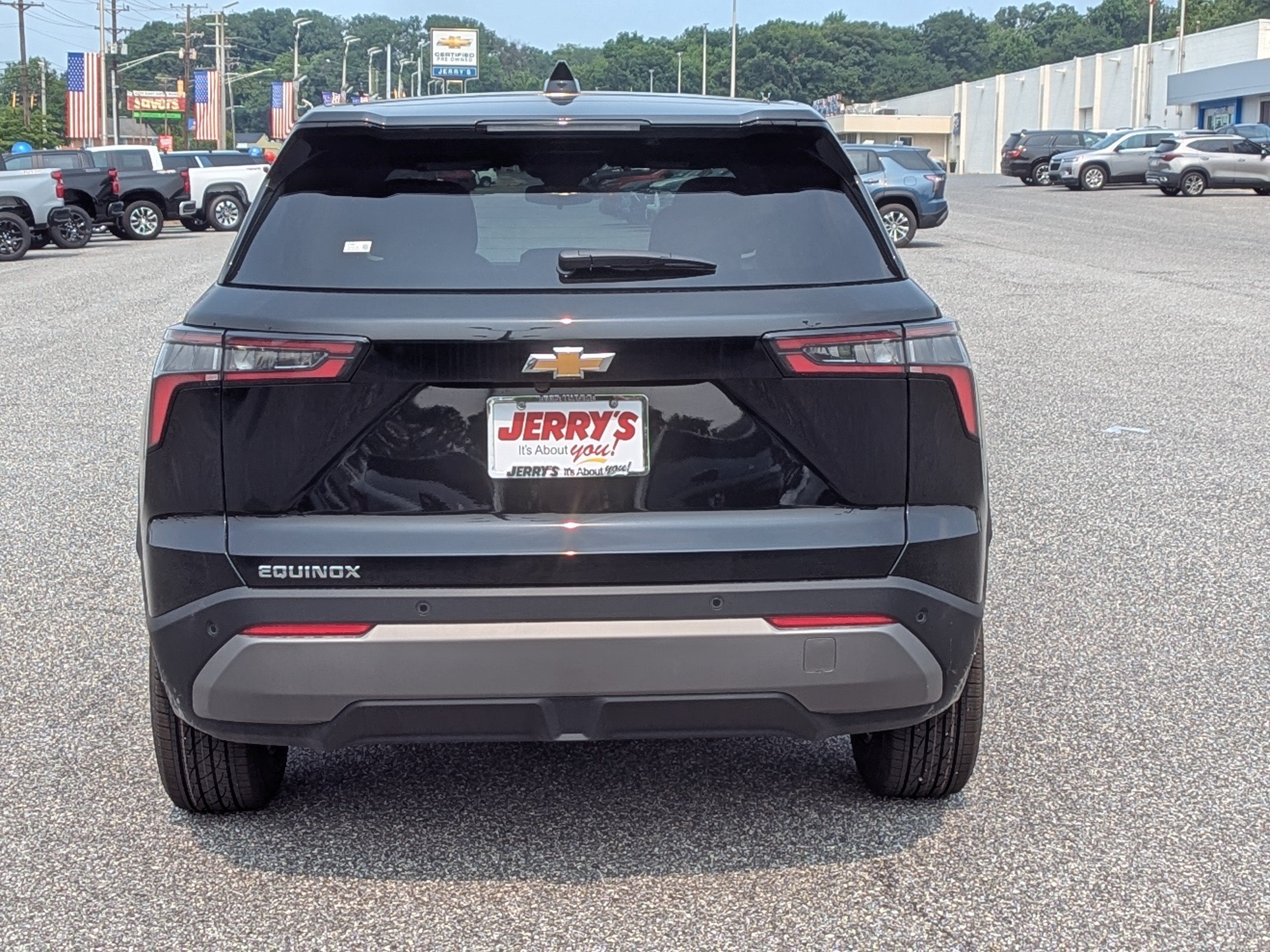 2027 Chevrolet Equinox LT