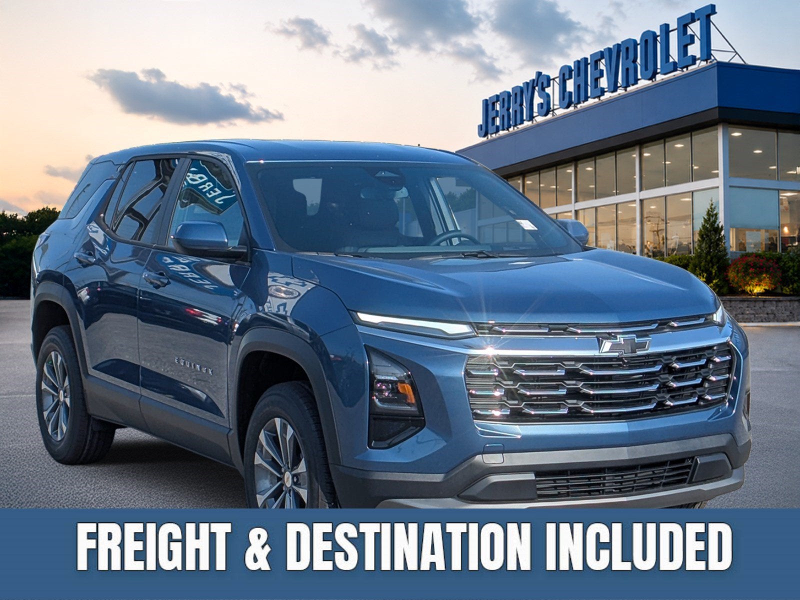 2027 Chevrolet Equinox LT