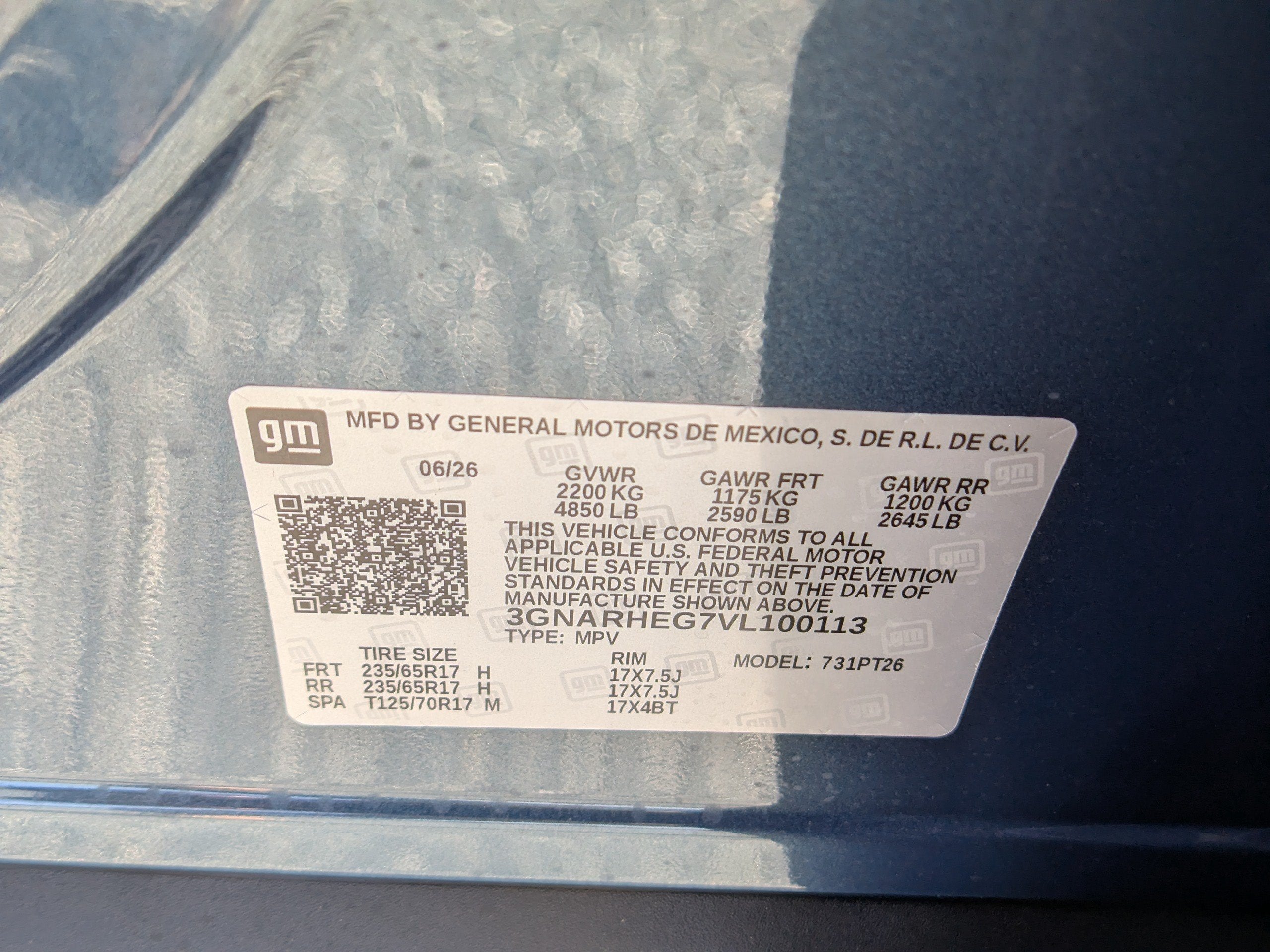 2027 Chevrolet Equinox LT