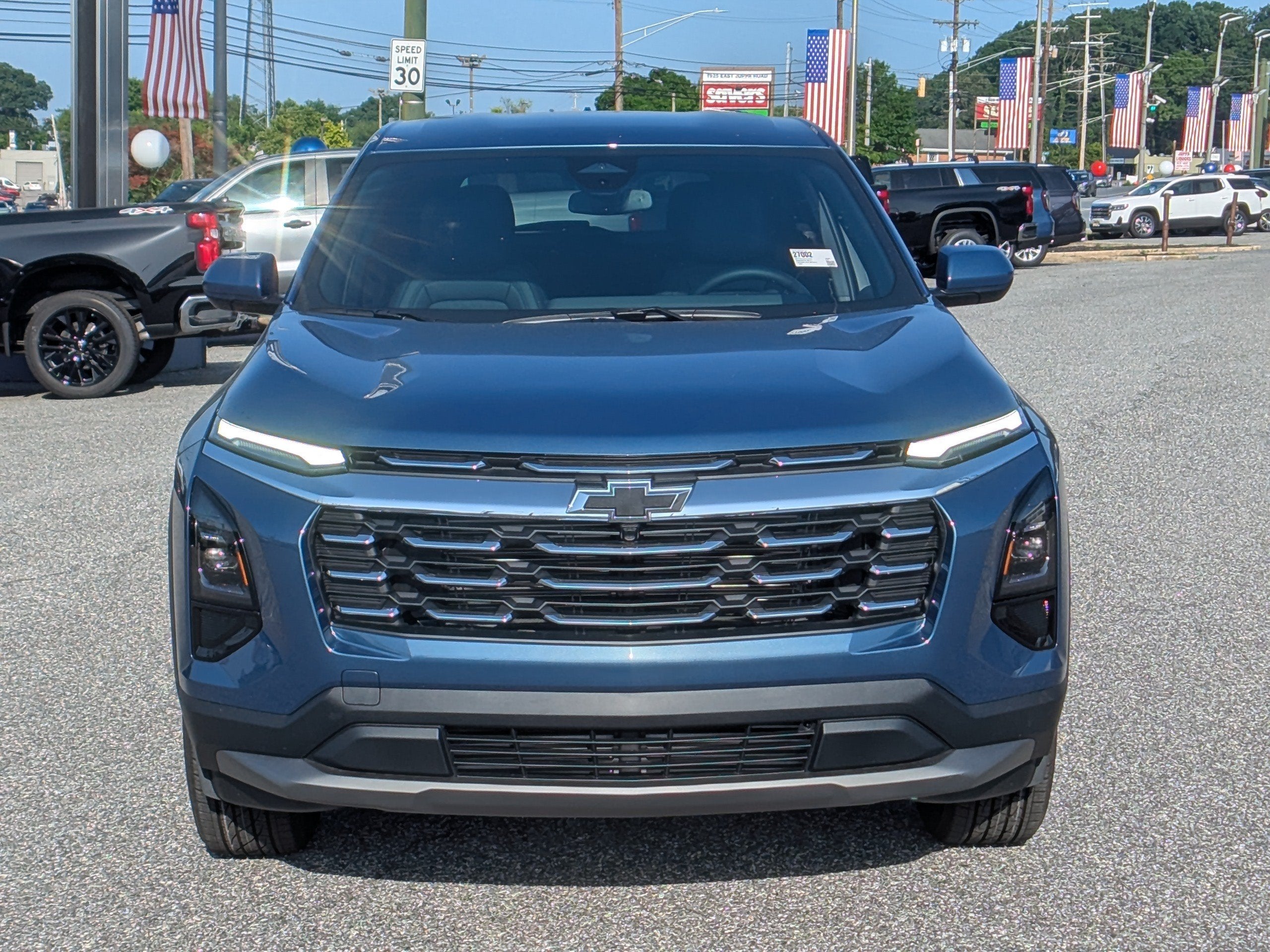 2027 Chevrolet Equinox LT