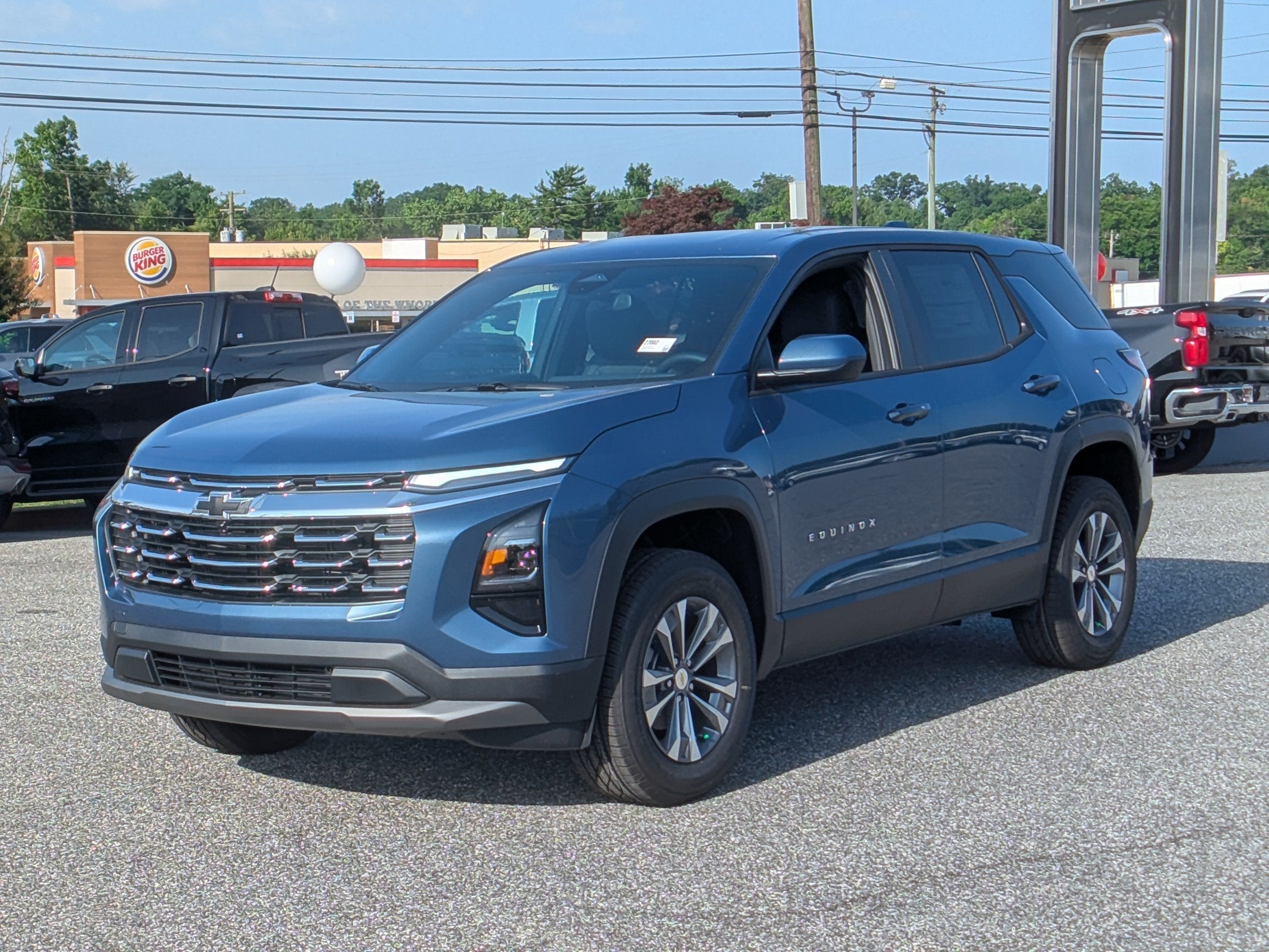 2027 Chevrolet Equinox LT
