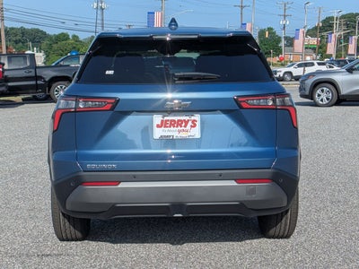 2027 Chevrolet Equinox LT