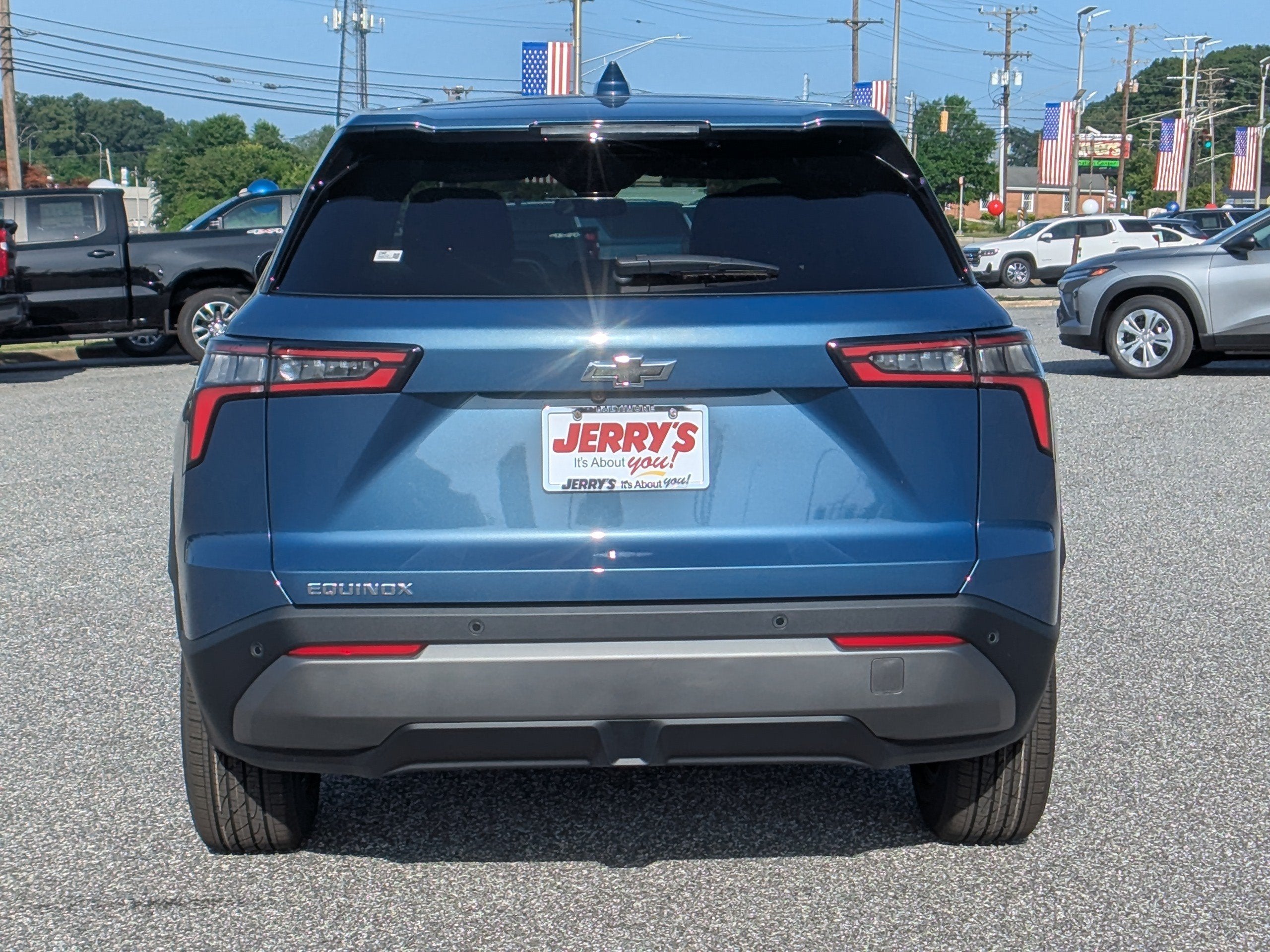 2027 Chevrolet Equinox LT