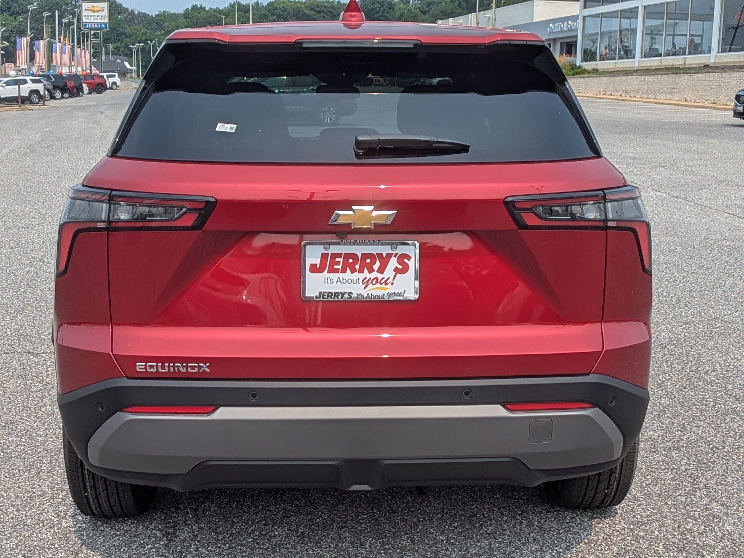 2027 Chevrolet Equinox LT
