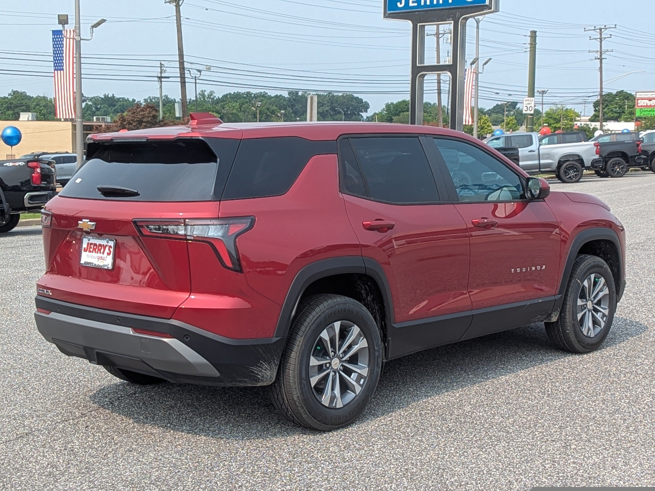 2027 Chevrolet Equinox LT