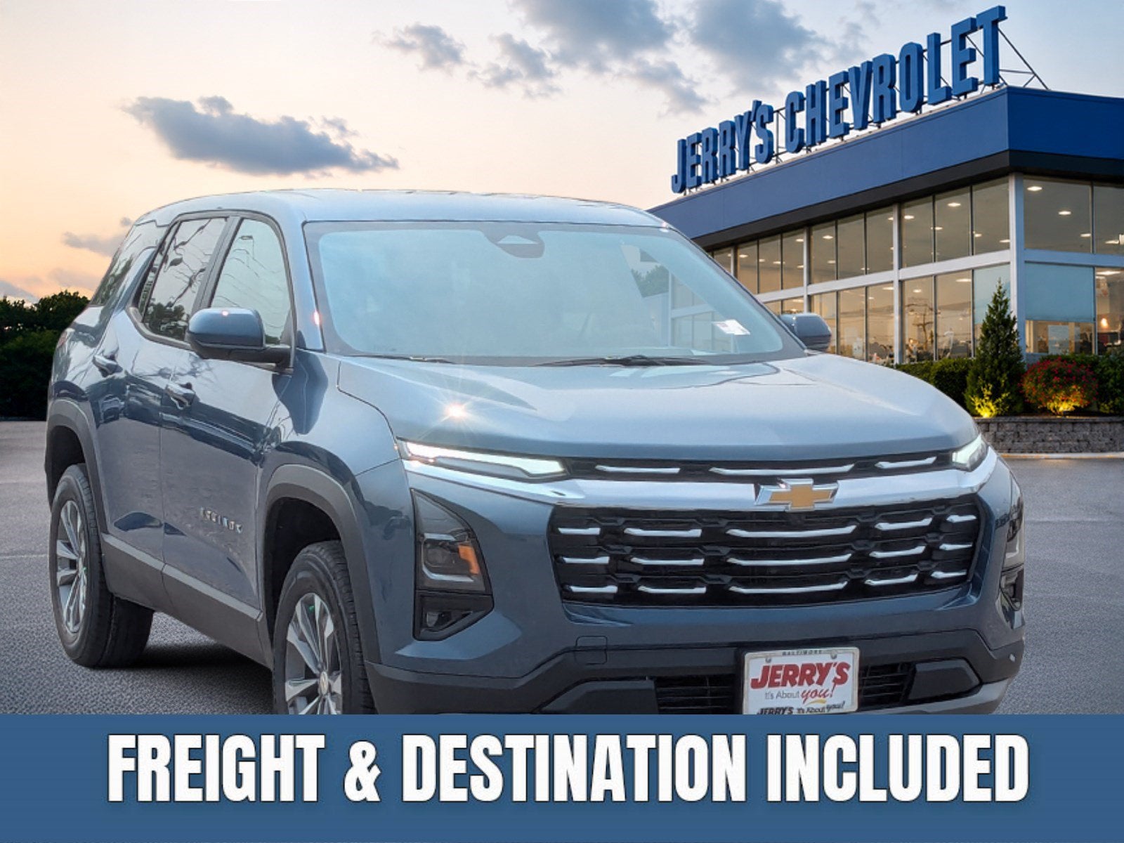 2027 Chevrolet Equinox LT