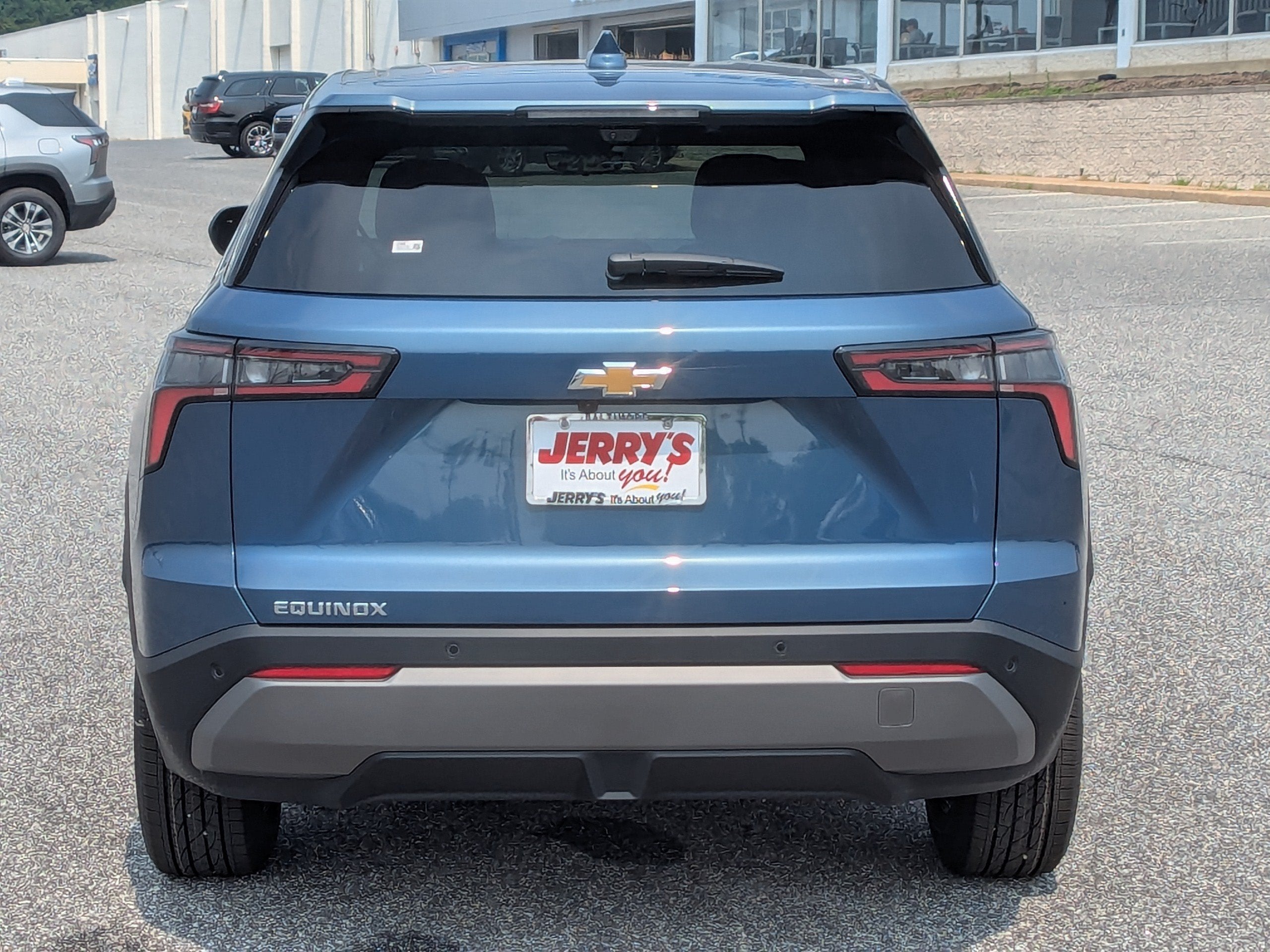 2027 Chevrolet Equinox LT