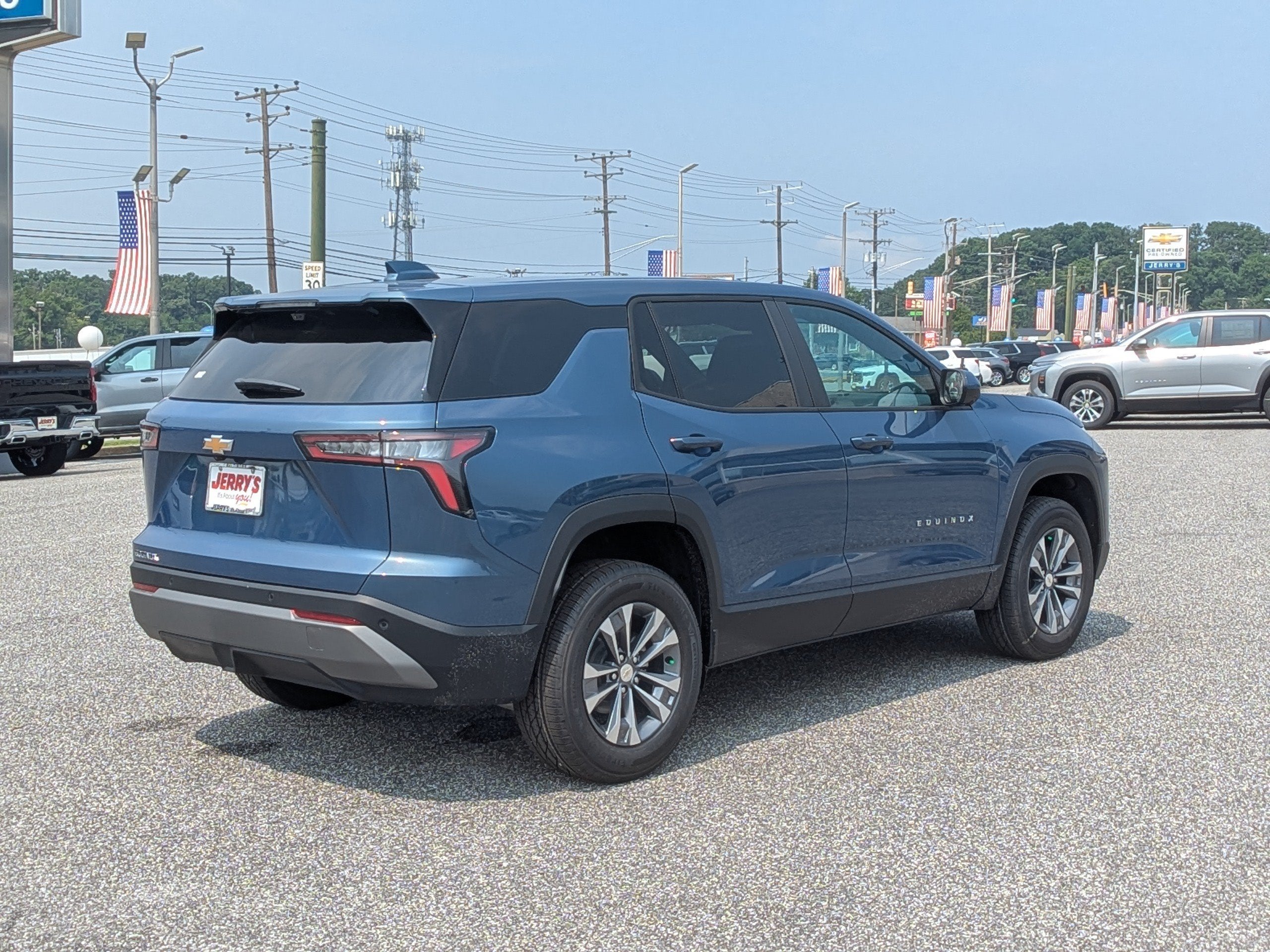2027 Chevrolet Equinox LT