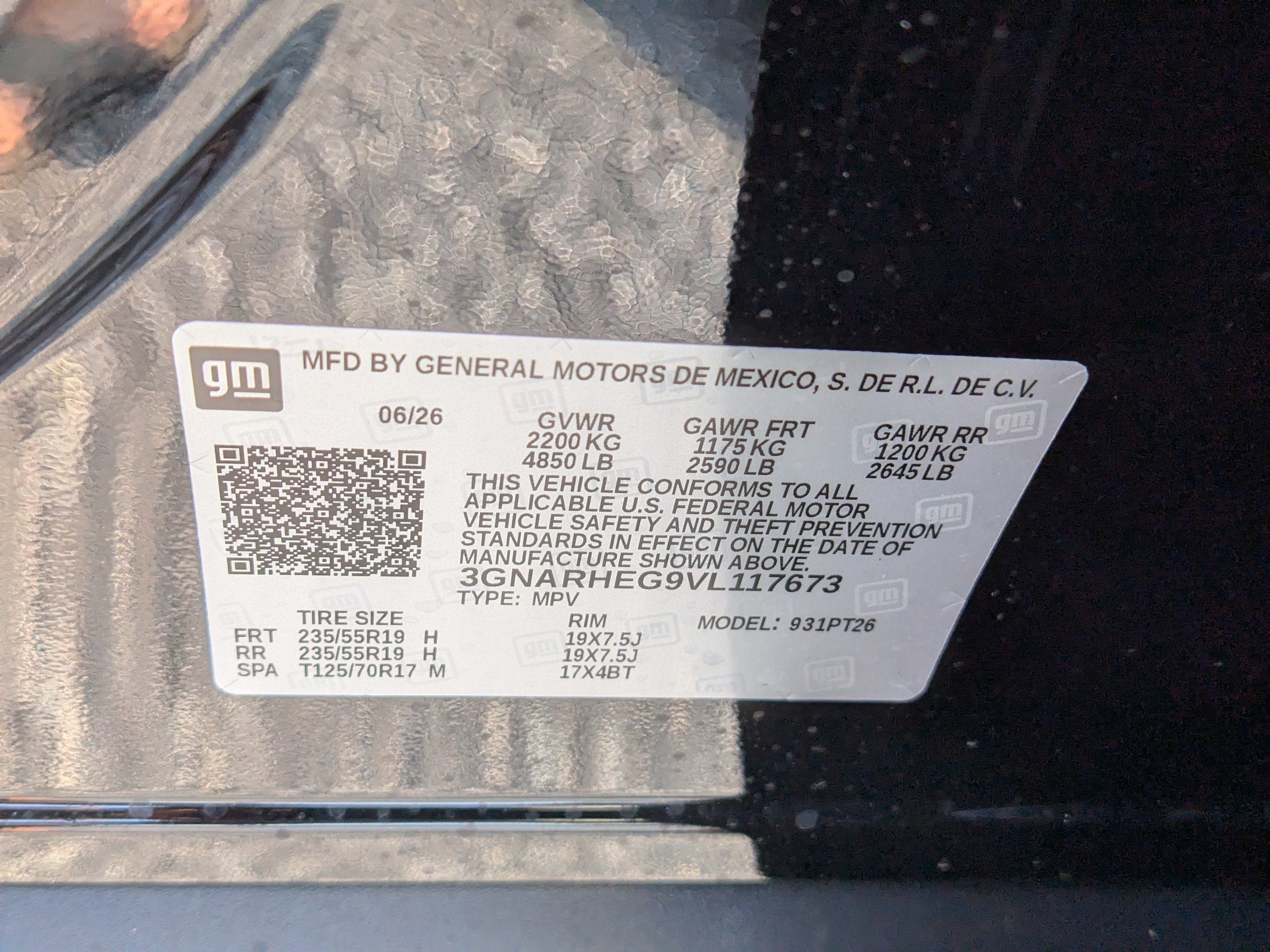 2027 Chevrolet Equinox LT