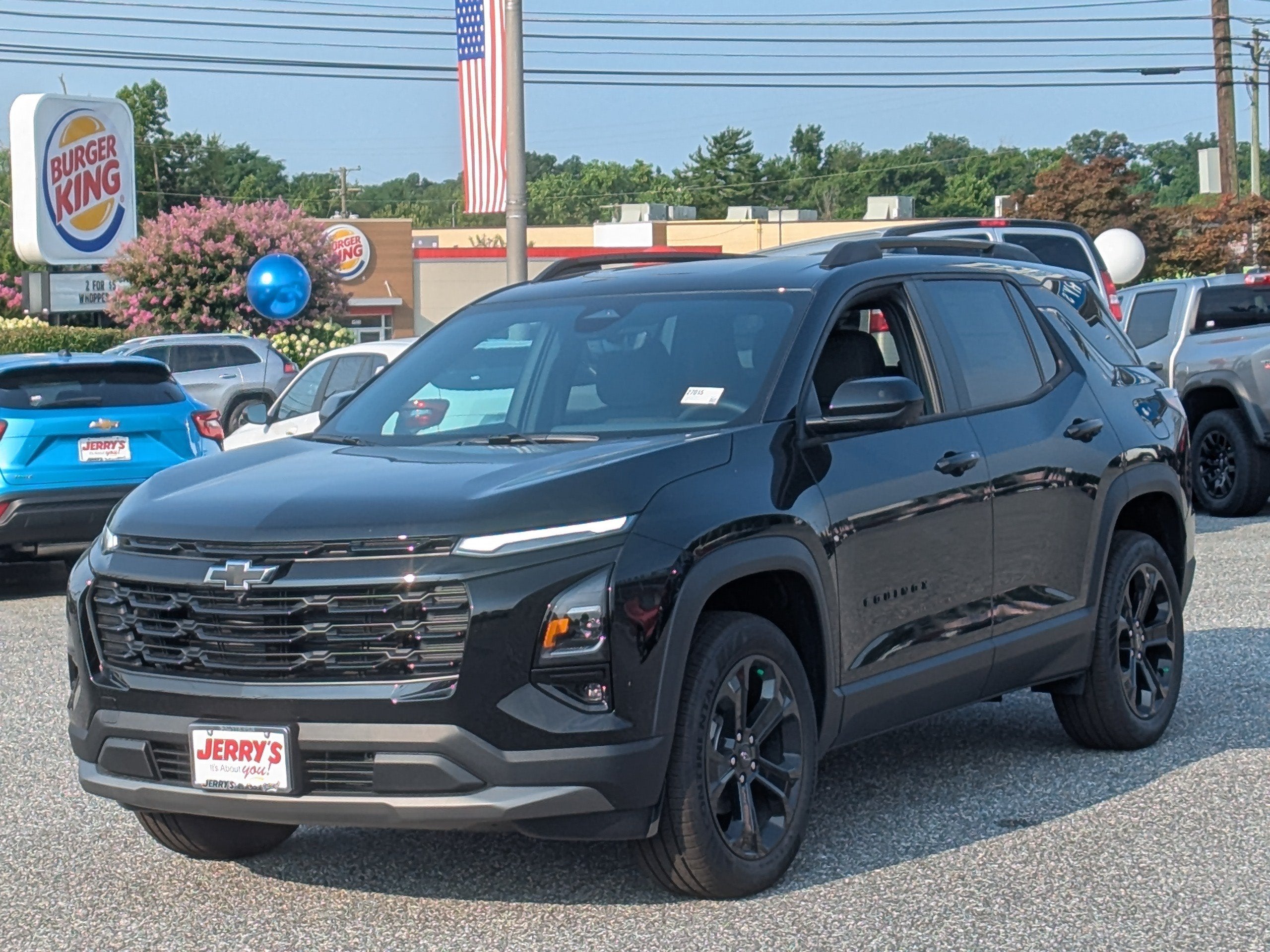 2027 Chevrolet Equinox LT