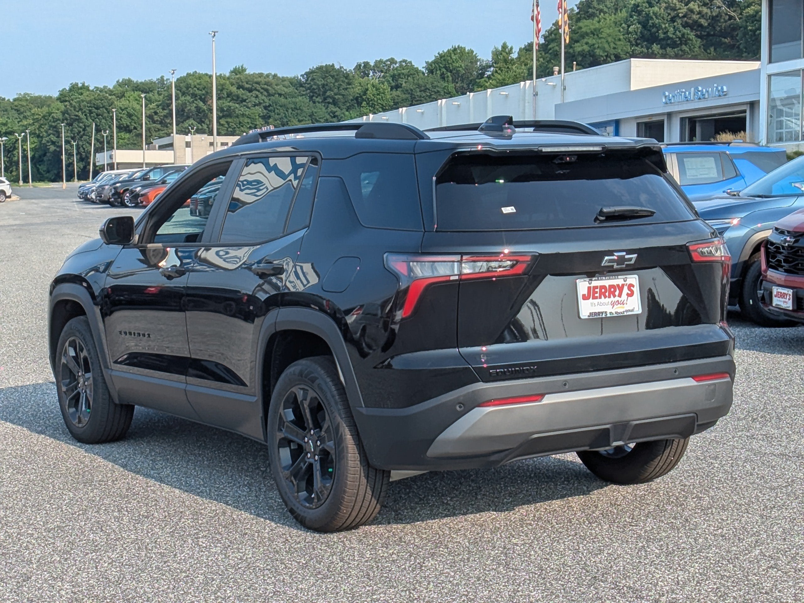 2027 Chevrolet Equinox LT