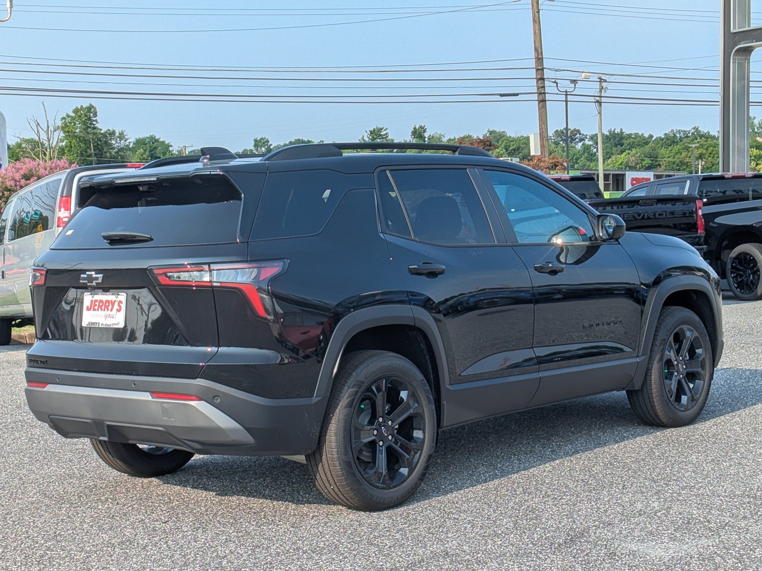 2027 Chevrolet Equinox LT