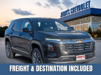 2027 Chevrolet Equinox LT