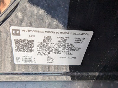 2027 Chevrolet Equinox LT