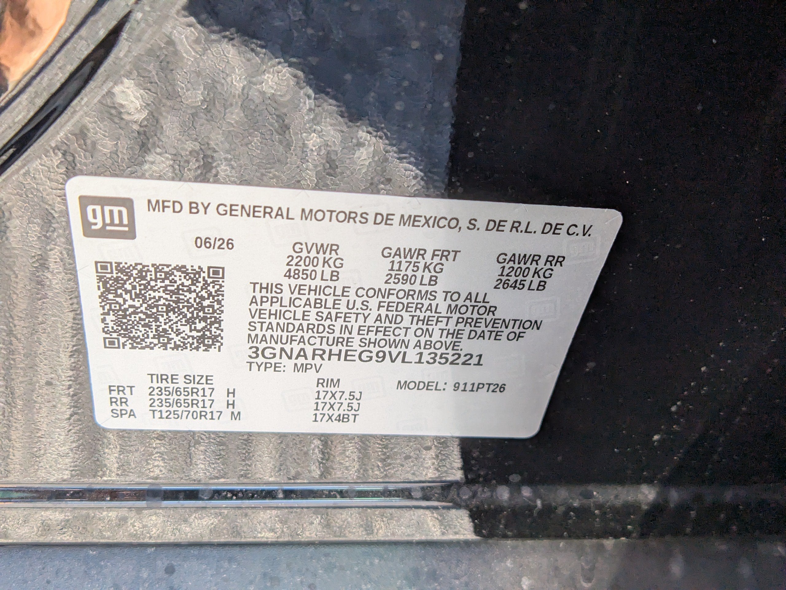 2027 Chevrolet Equinox LT