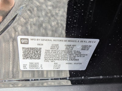2027 Chevrolet Equinox LT