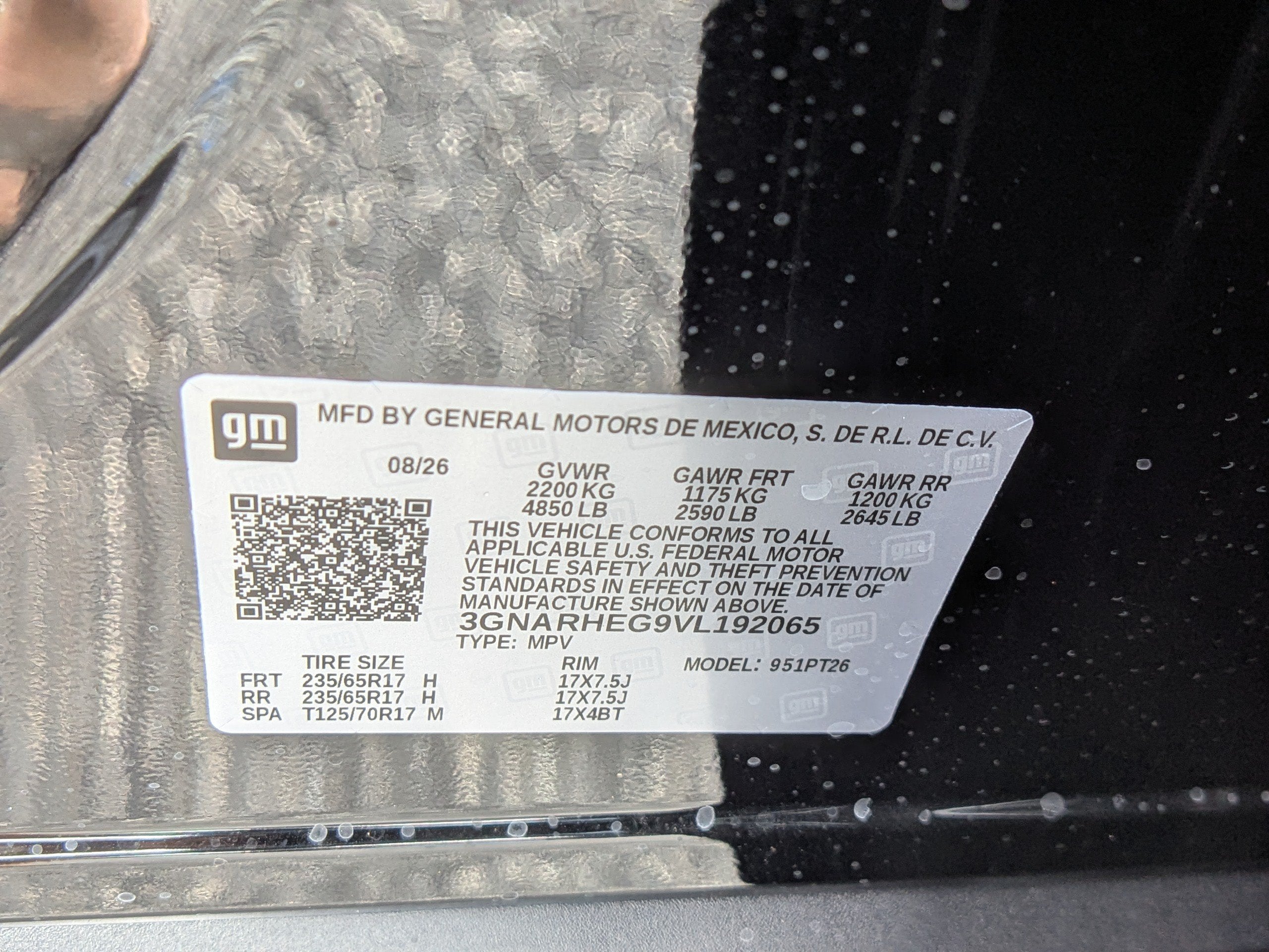 2027 Chevrolet Equinox LT