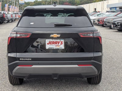 2027 Chevrolet Equinox LT