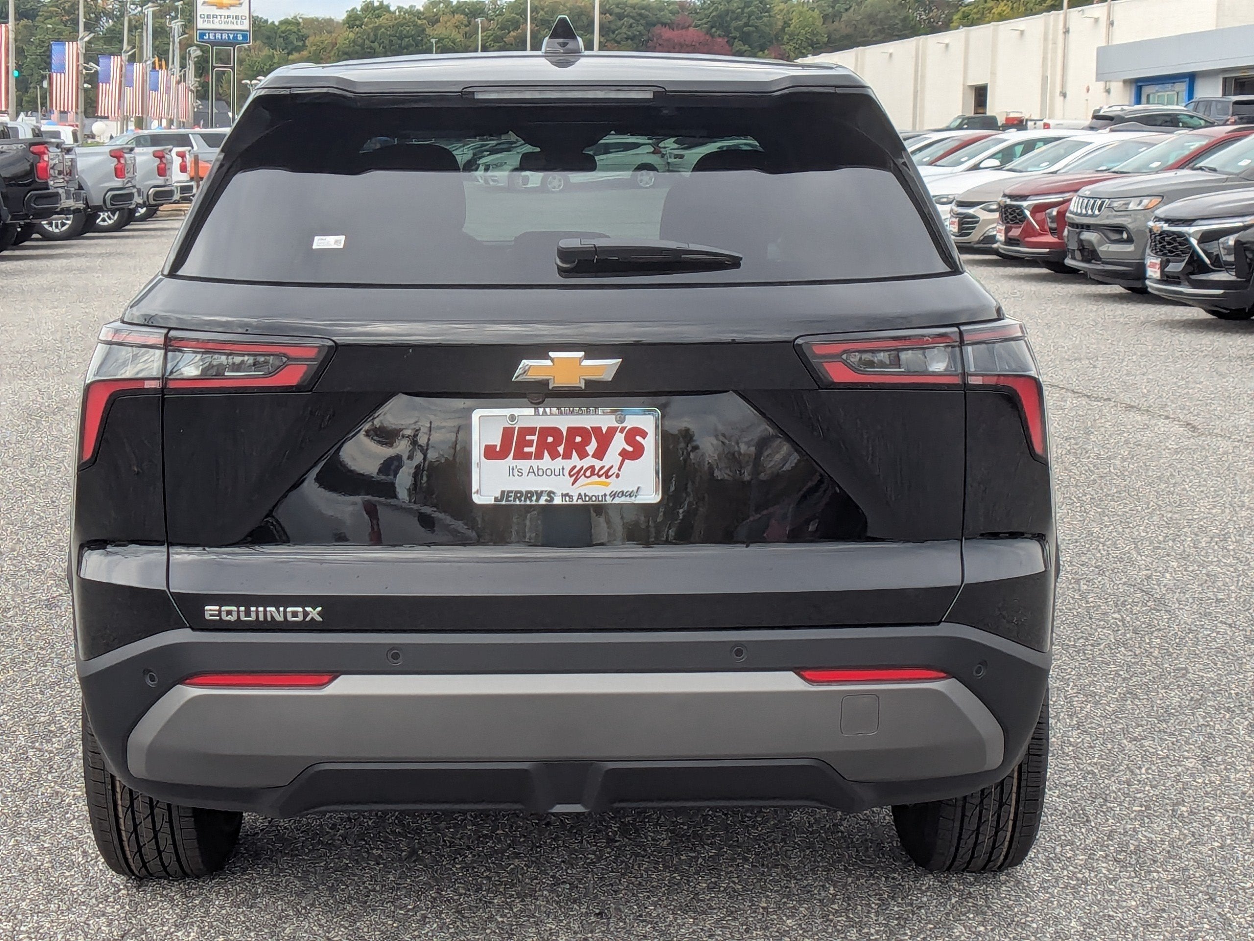 2027 Chevrolet Equinox LT