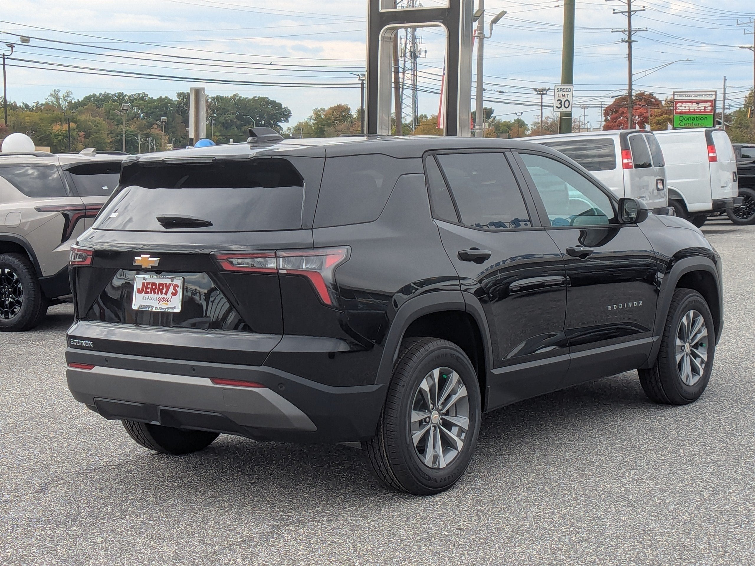 2027 Chevrolet Equinox LT