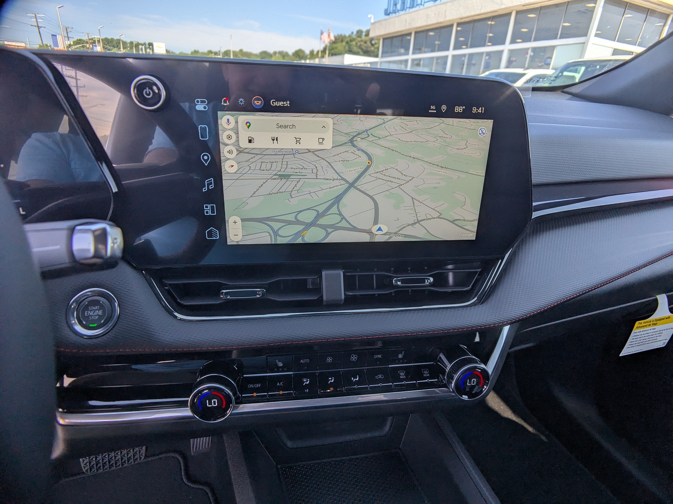 2027 Chevrolet Equinox RS